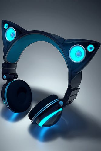 5 Feline-Shaped Gadgets That Are The Cat's Meow