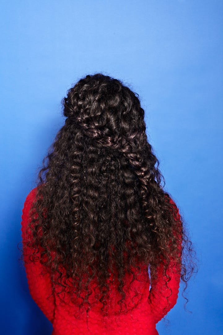 How To Braid Curly Hair - Cute, Plait Styles