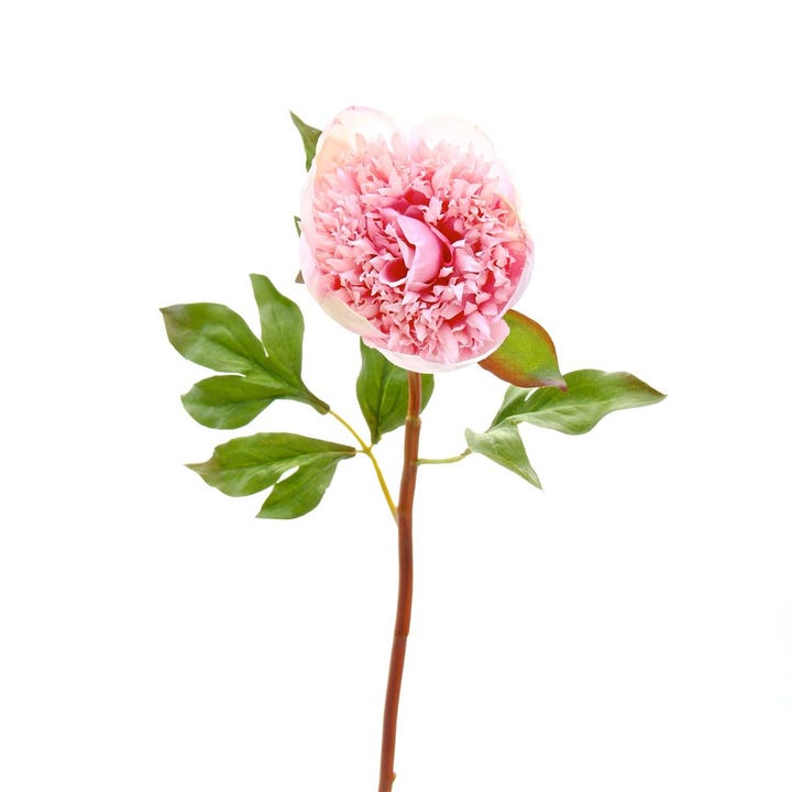 Cute Silk Flowers Fake Plants Home Decor Items