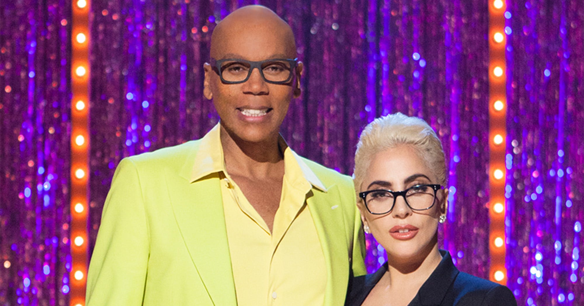 Lady Gaga RuPaul Drag Race Appearance Dancing