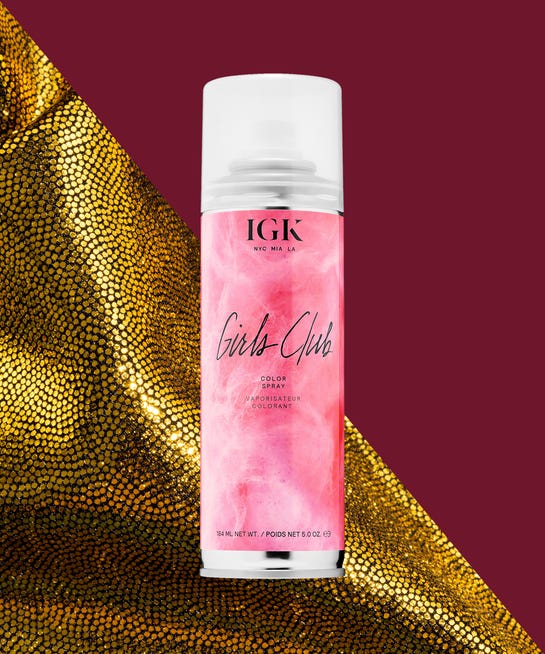 Halloween Glitter Hair Spray Joico IGK Jerome Russell