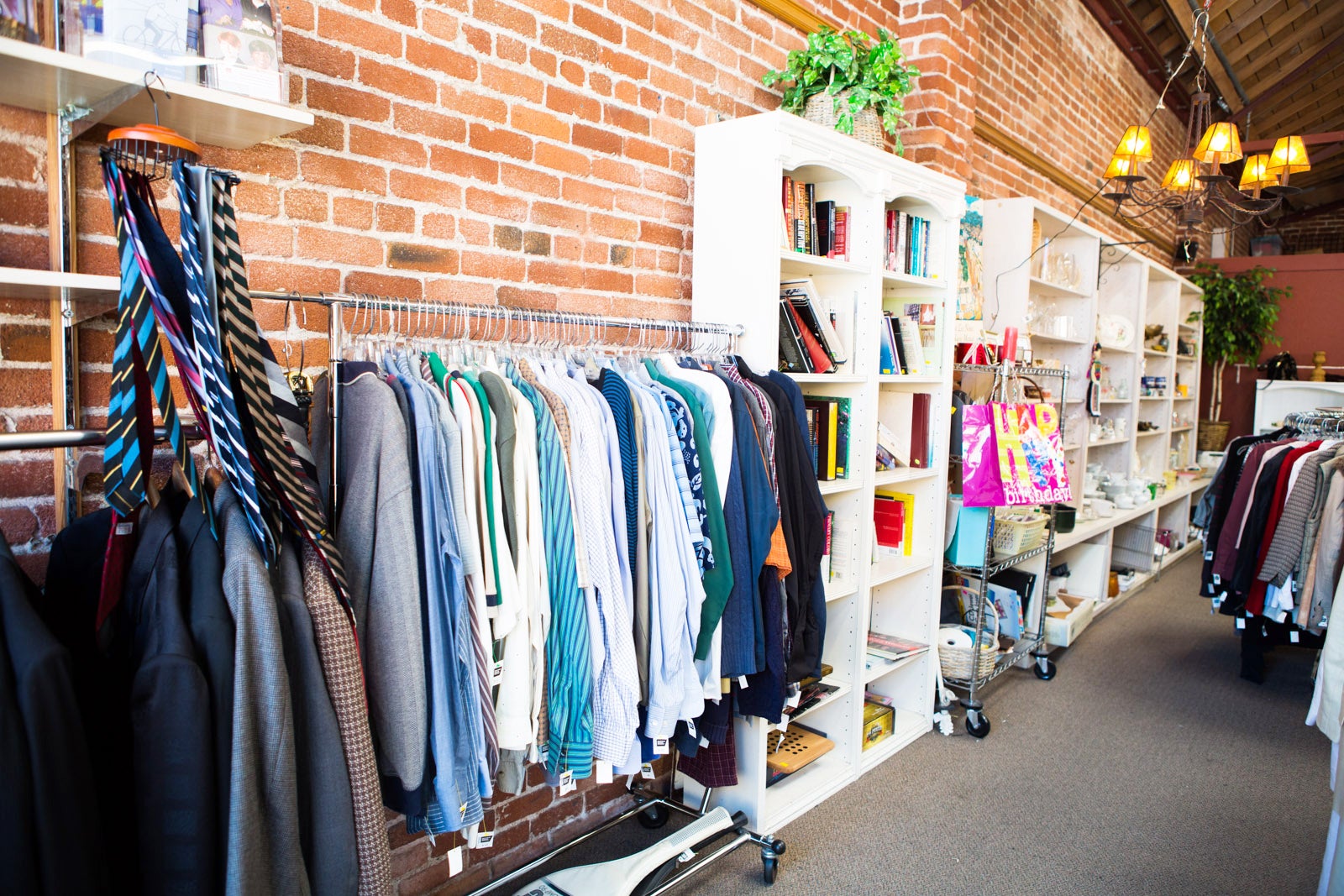 Best Thrift Stores San Francisco