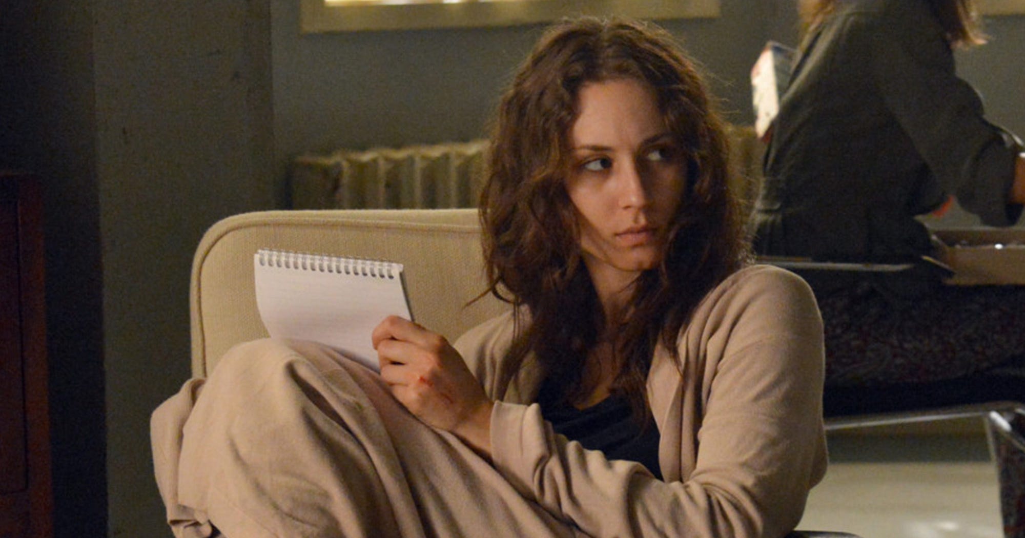 Pretty Little Liars Mental Health Problem Radley At A