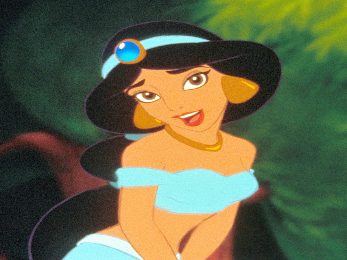 Fans Are Irate An Indian Actress Has Been Cast As Jasmine In Aladdi...