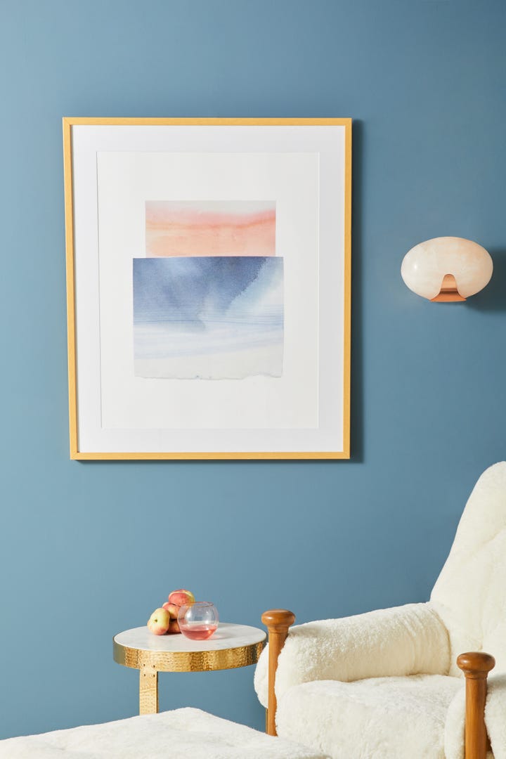 Artfully Walls Anthropologie Exclusive Art Collection