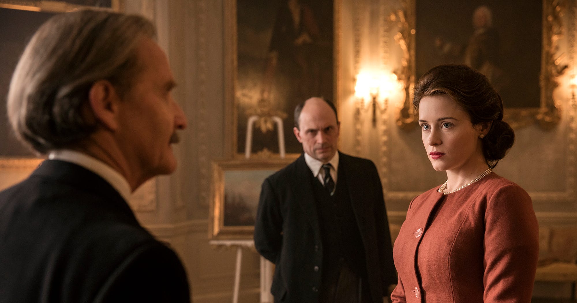 The Crown Season 2 Who Was Boothby True Story