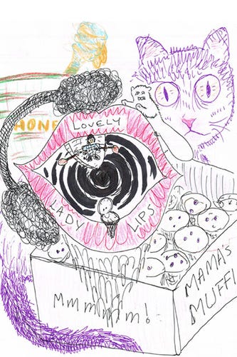 This Is What Happens When Gay Men Draw Vaginas