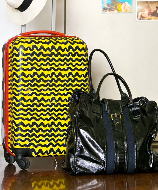 Best Packing Hacks Video, Carry On Suitcase Space Saver