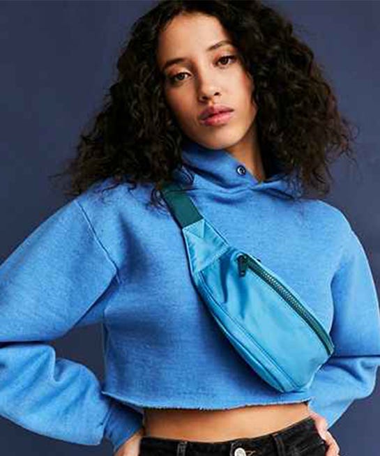 Fanny Pack Handbag Trend Zara Urban Outfitters