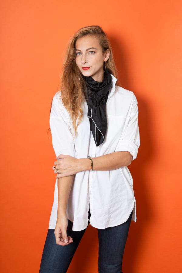 Silk Scarf Style Ideas Western Rag Outfits