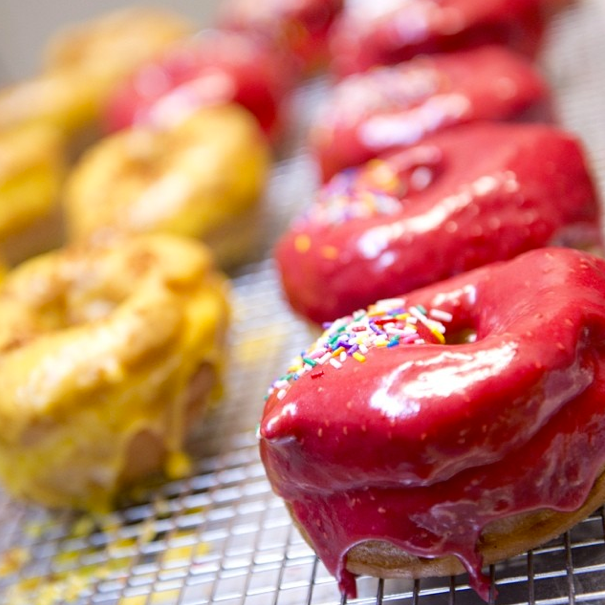 New York City Doughnuts Best Of