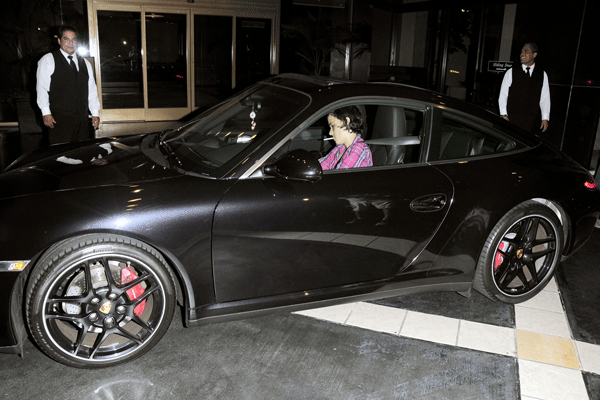 Celebrity Car Roundup &ndash; What Celebrities Drive