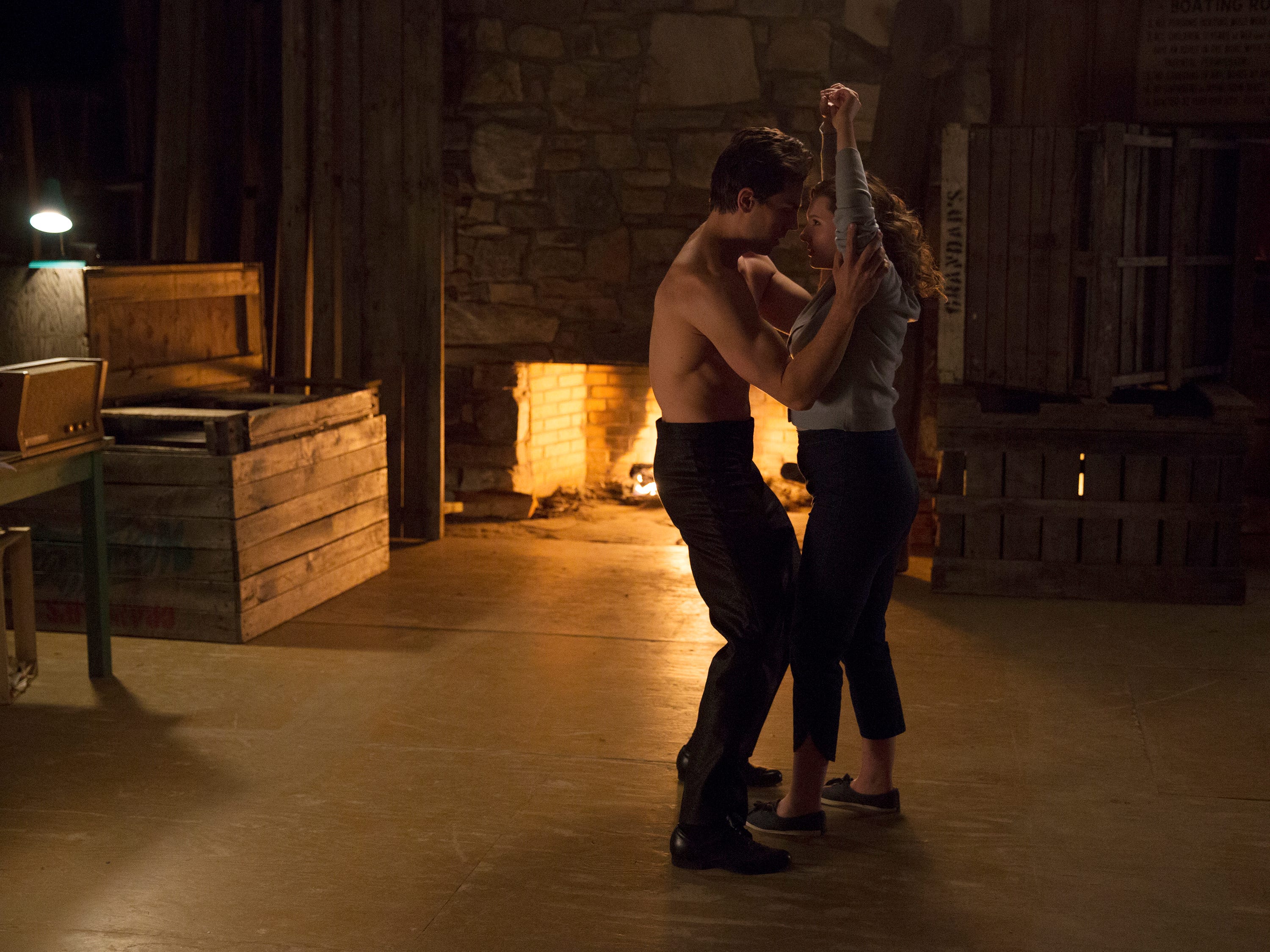 Dirty Dancing ABC Remake Photos, Abigail Breslin