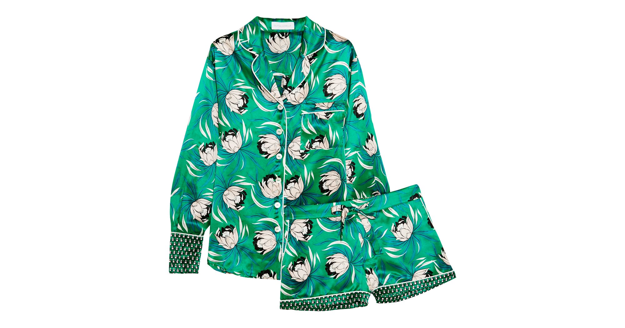 Best Pajamas Zara Asos HM Stella McCartney