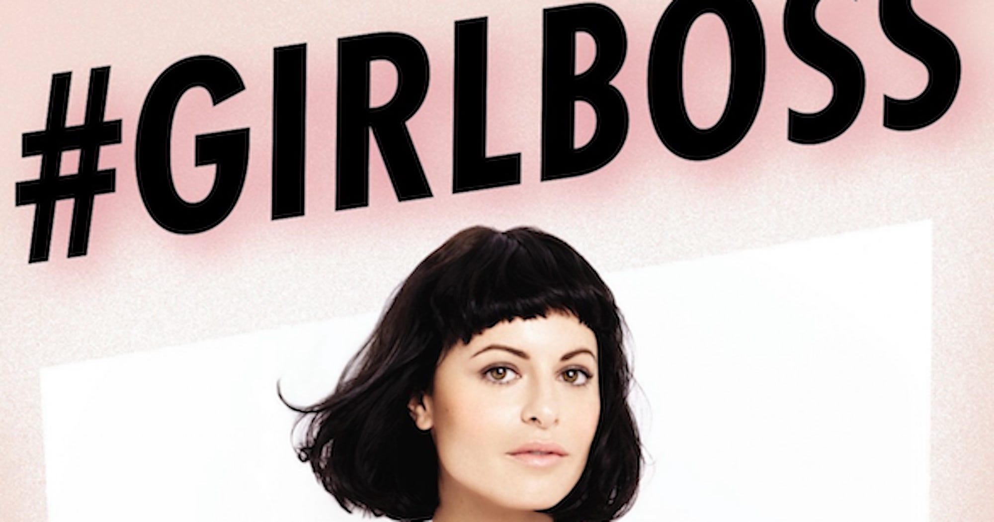 Girlboss Books Netflix Series Sophia Amoruso