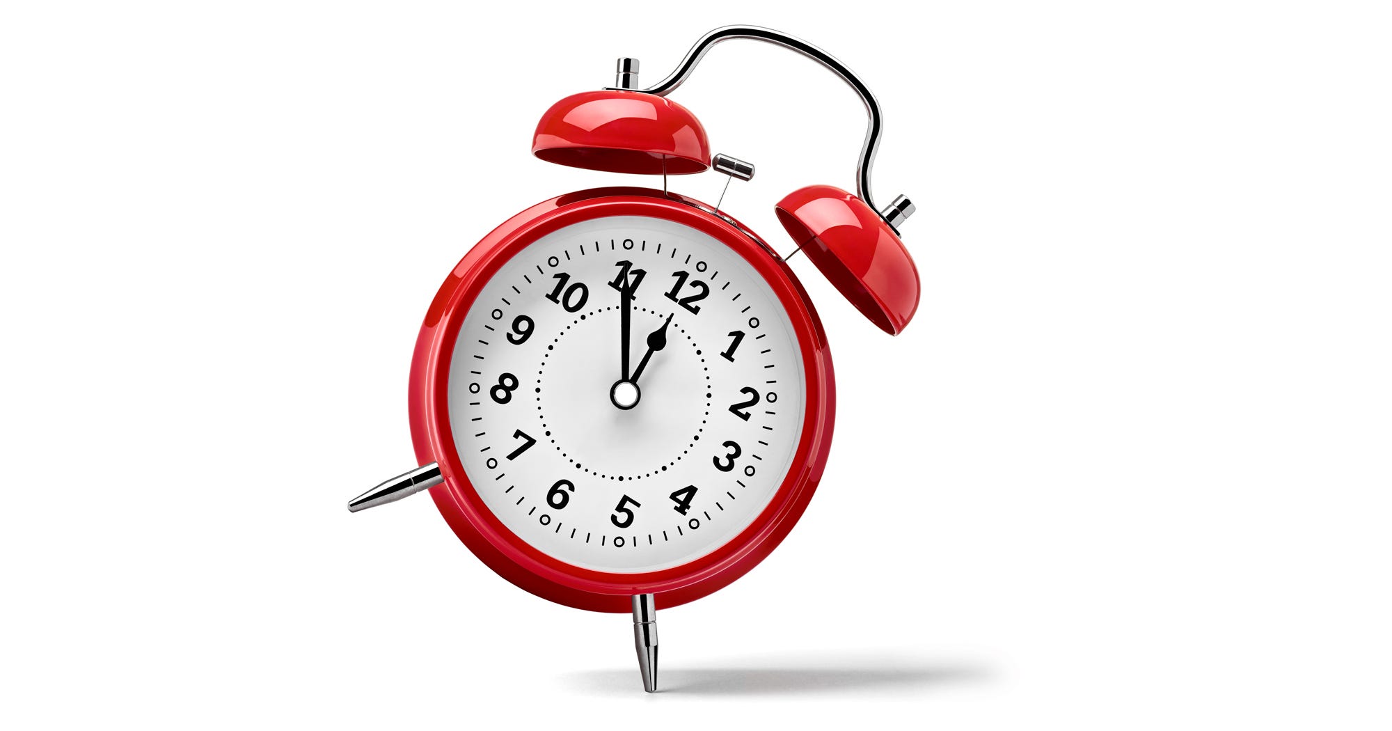 Signs Of Bad Nights Sleep Alarm Clock Tricks