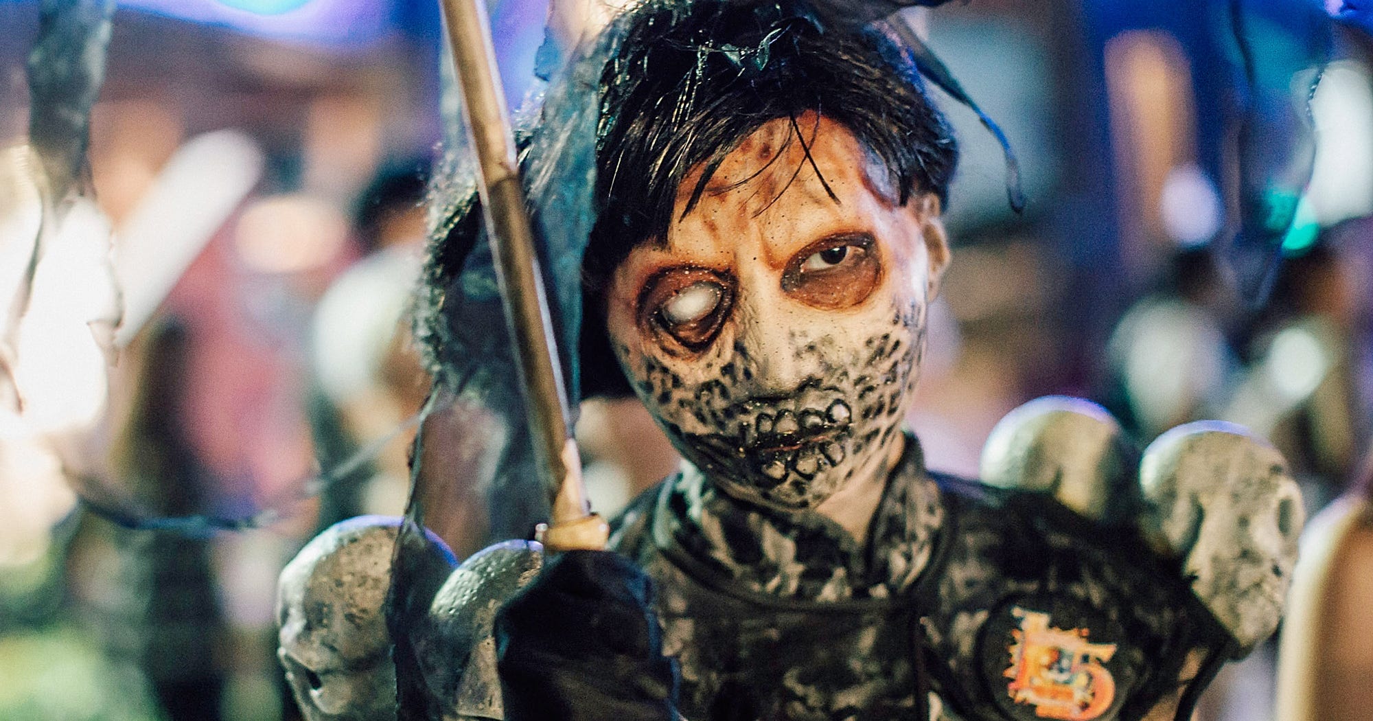 Hong Kong Halloween Costumes