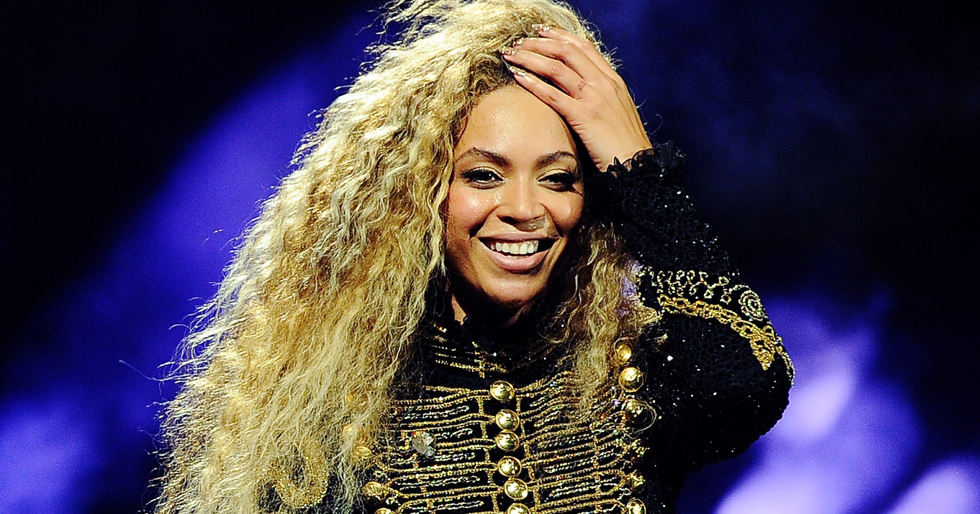 Kerry Washington Rowan Blanchard Beyonce Formation Tour