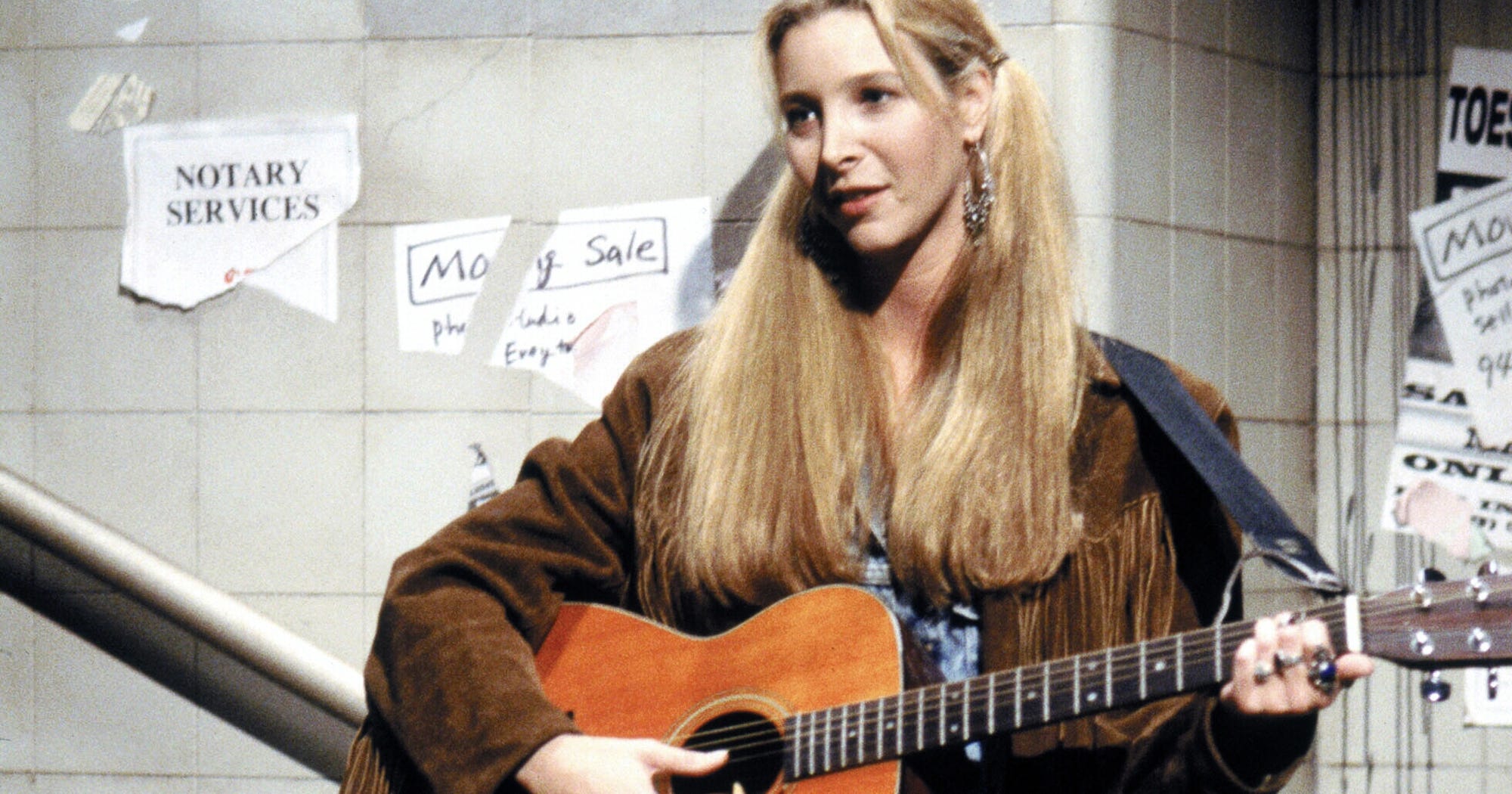 Friends Phoebe Buffay Smelly Cat Lyrics, Song Origin