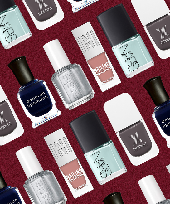 Best Nail Polish Colours For Summer