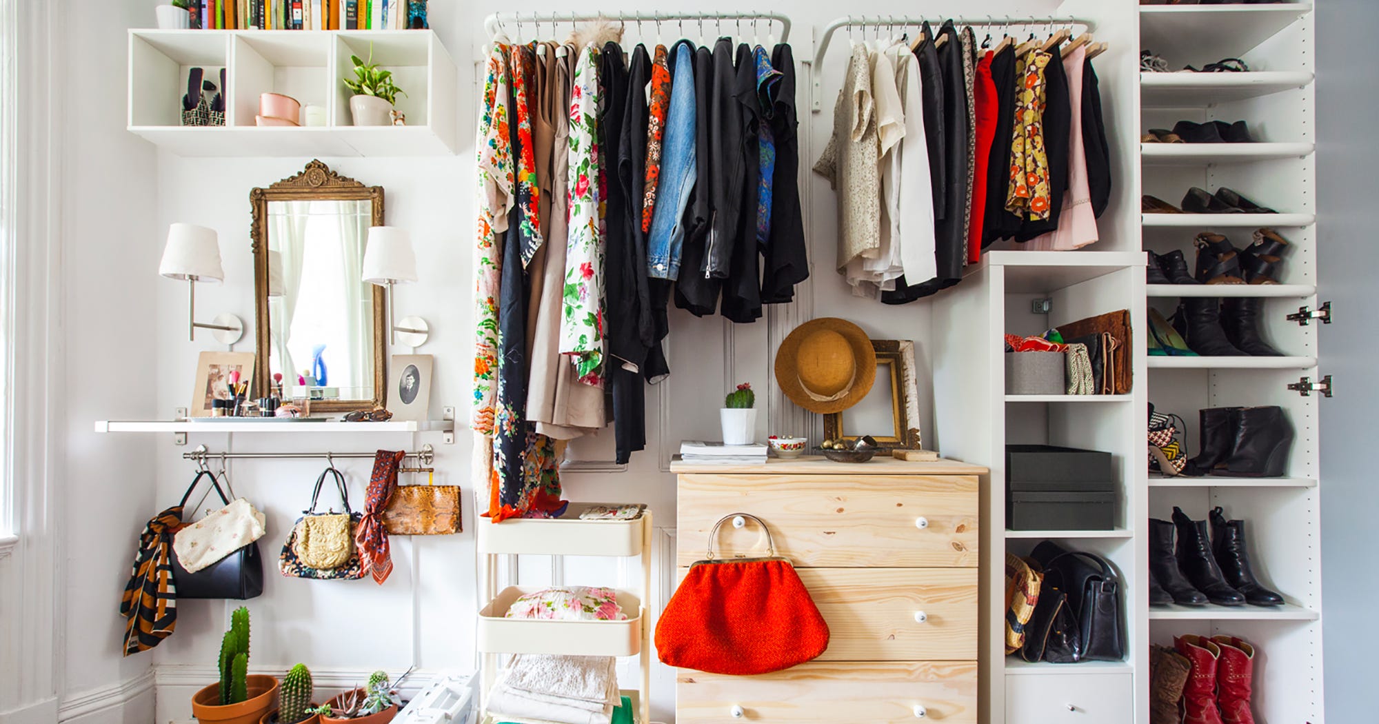 Hanger dividers template picture