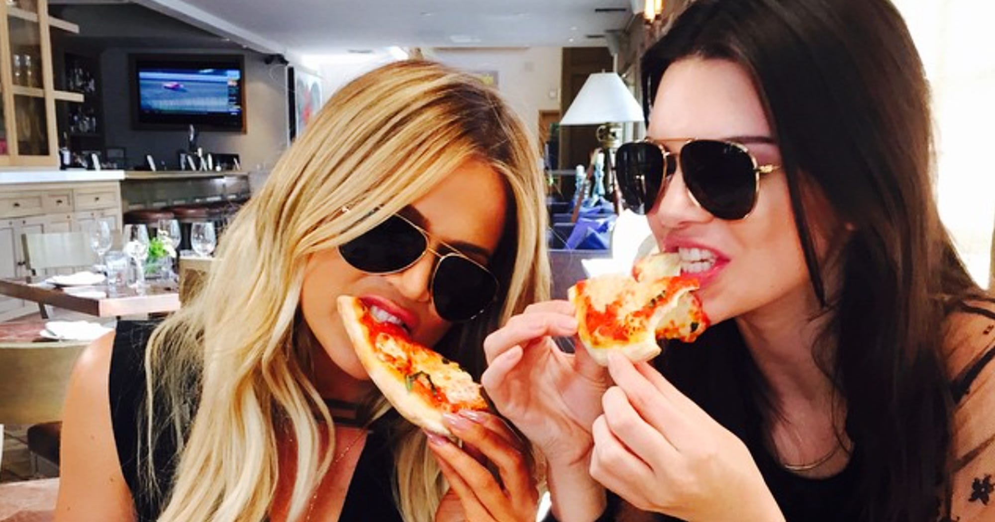 Kendall Jenner Favorite Pizza Ranked Travel App