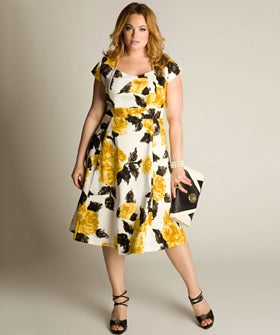 12 Plus-Size Formal Dresses That Truly Dazzle