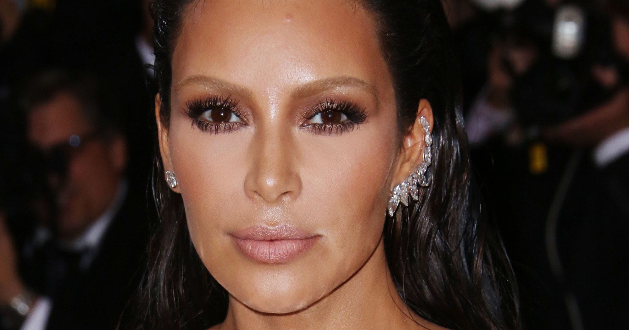 Kim Kardashian Breaking The Internet Webby