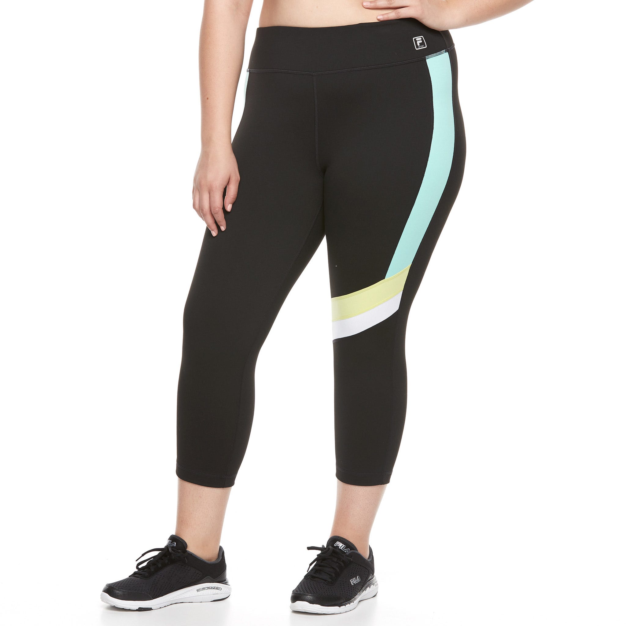 PlusSize Leggings, Cute Yoga Pants For Working Out