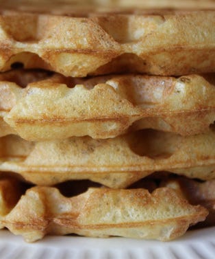 waffles