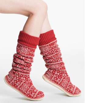 Slipper Socks Opener 1