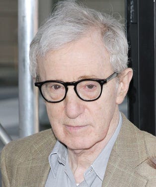main woody allen