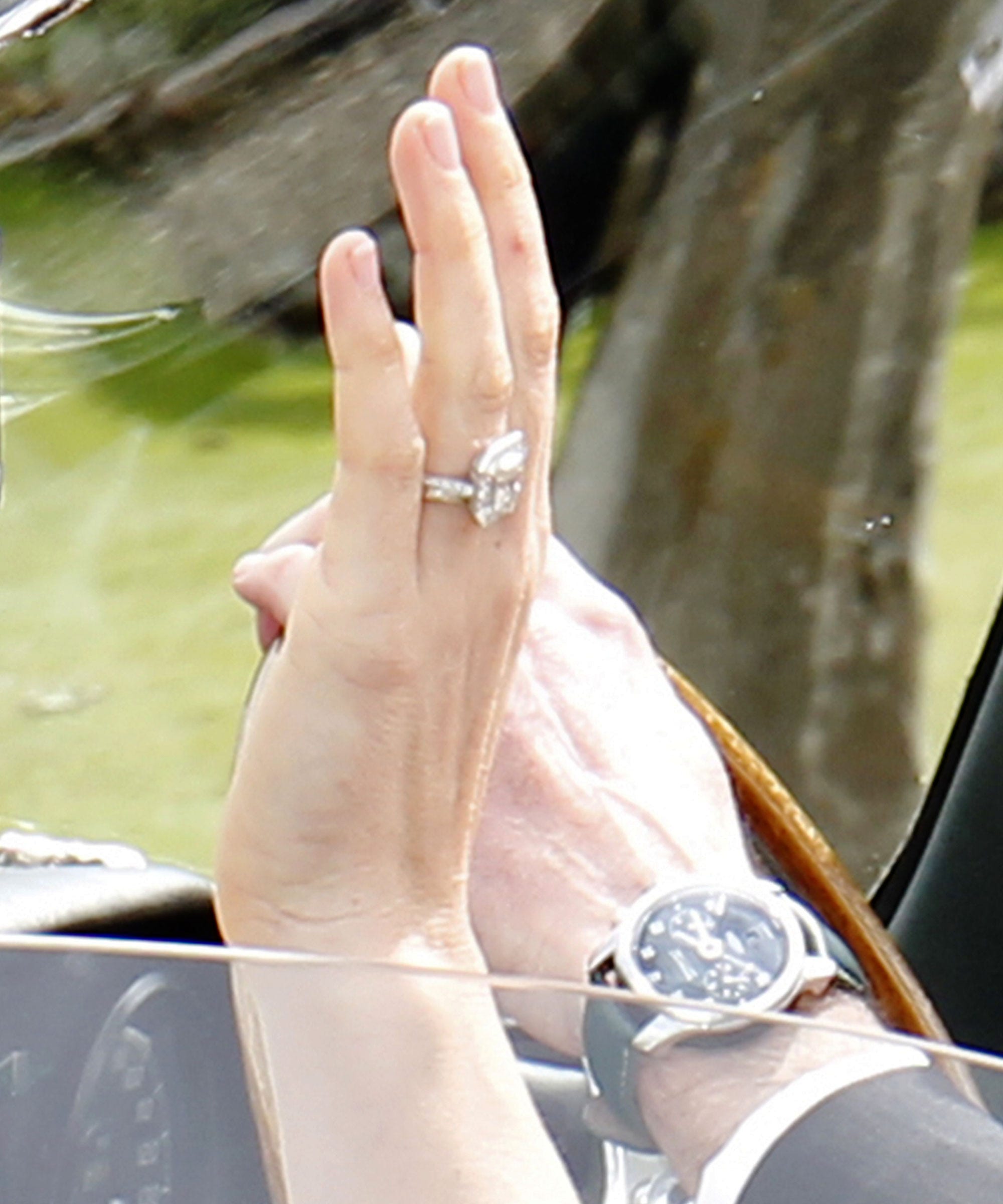 Pippa Middleton Wedding Ring Photos Similar Sister Kate