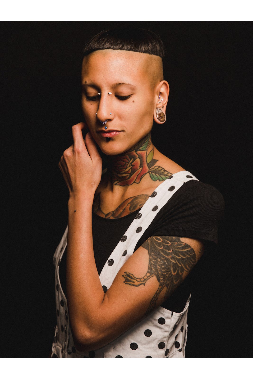 Extreme Tattooed Porn Stars -