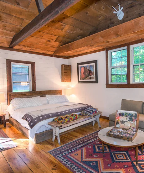 Airbnb Als New York Upstate Cabins For Photo Courtesy Of Airbnb