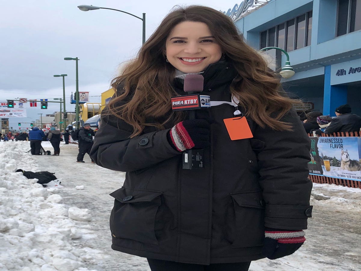 The Weatherproof Makeup Products Reporters Rely On In Wind, Rain, & Snow
