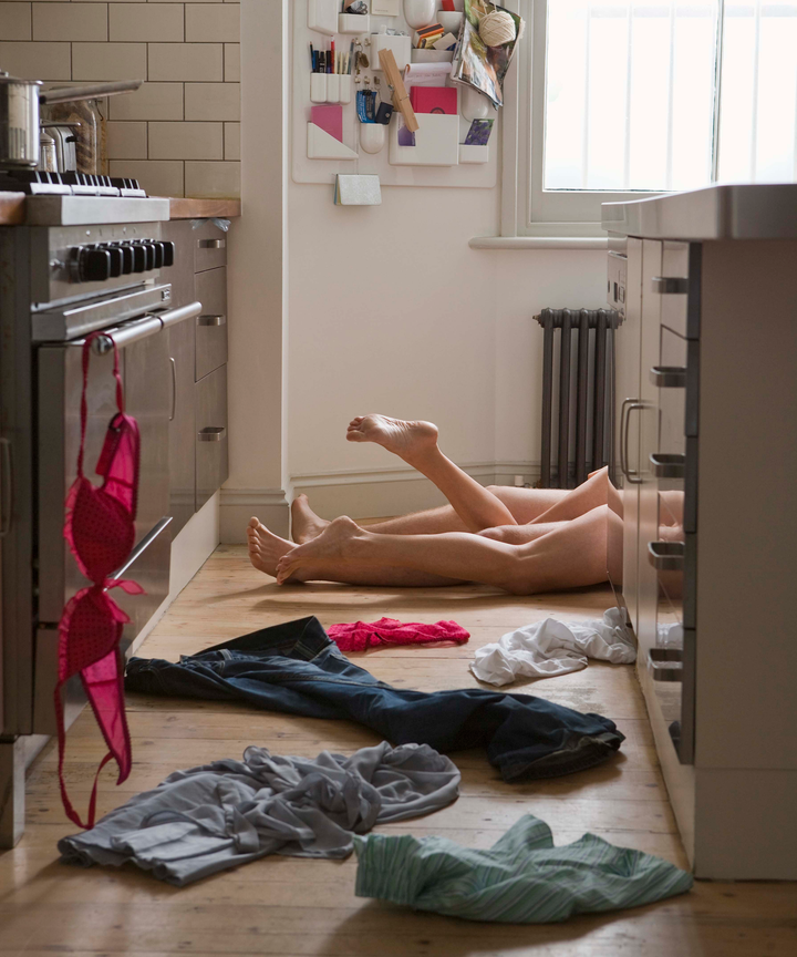 10 Kitchen Tools You Can Totally Use For Sex 10 Kitchen Tools You Can Totally Use For Sex
