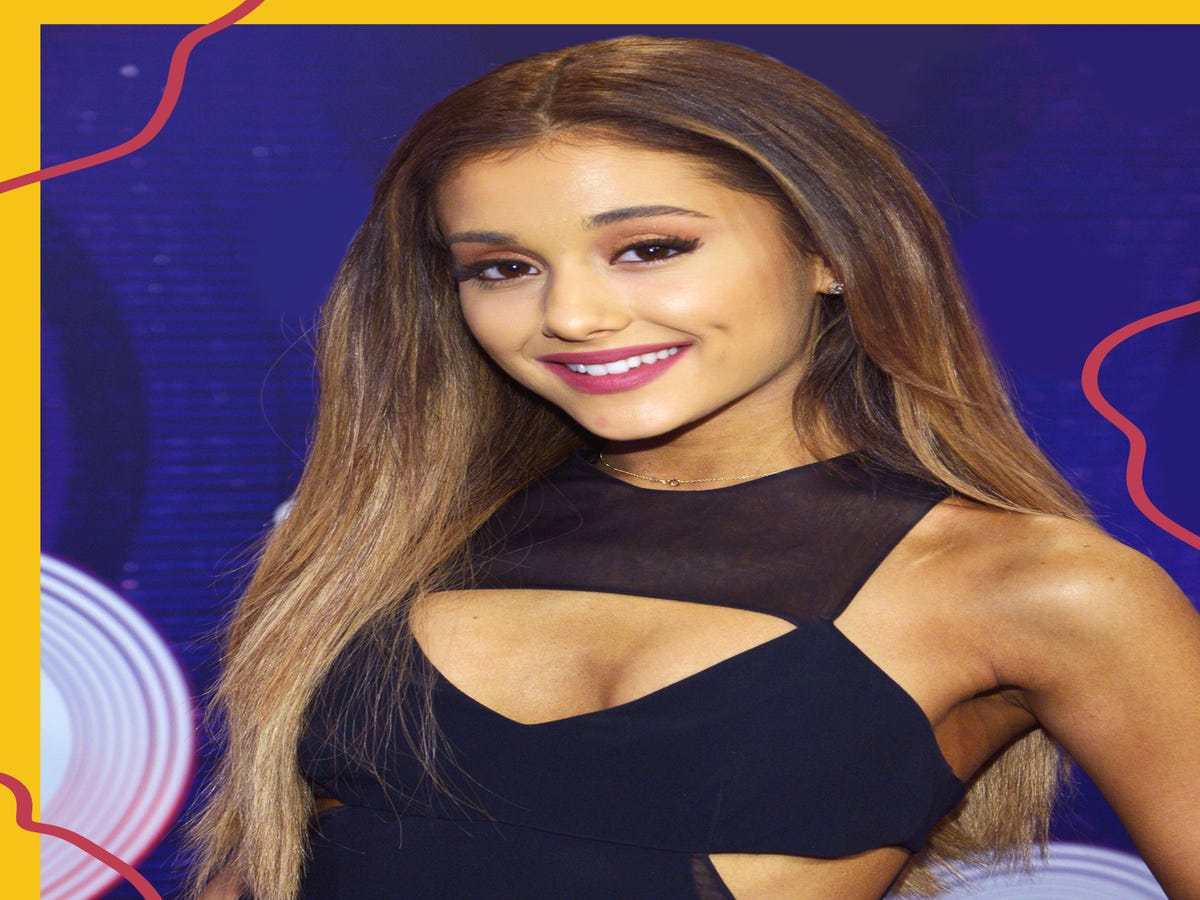 Ariana Grande Said Thank U, Next To Her Ponytail With A Short New Haircut