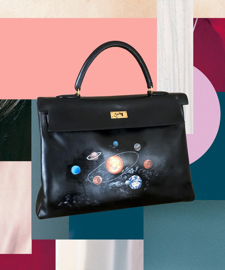 Candice Bergen Birkin Bags Instagram Art Photos Little Exists On Instagram These Days Outside Of Street Style Snaps Memes And Sponcon But Deep In The Pockets Insatiable Social Media Lies A