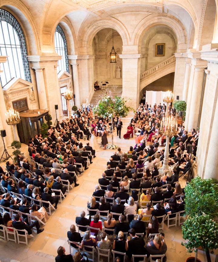 Famous Wedding Venues Iconic Reception Halls Don T Get Us Wrong We Re All About The Under Radar Secluded Wedding Venues But There S Also Something Pretty Alluring Getting Hitched In A Spot