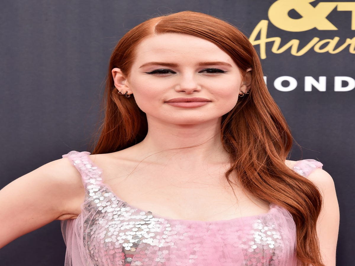 The Real Reason This Riverdale Star Always Wears Red Lipstick