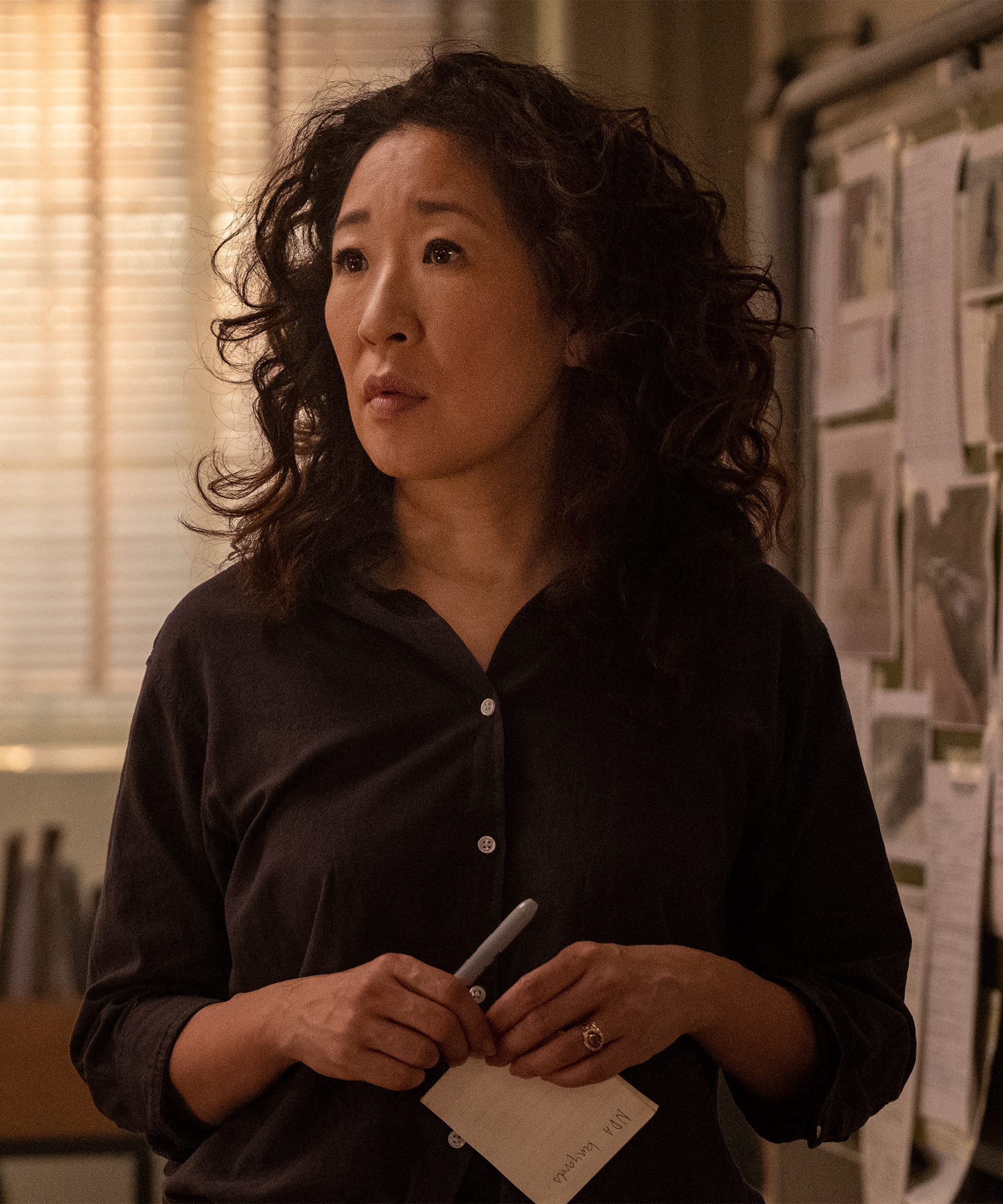 Everyone Returning To Killing Eve Season 2 & A Few New, Mysterious Faces