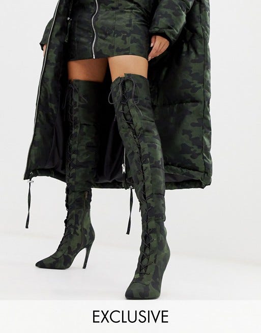 Free monsters purple archive High boots to smash testicles fetish