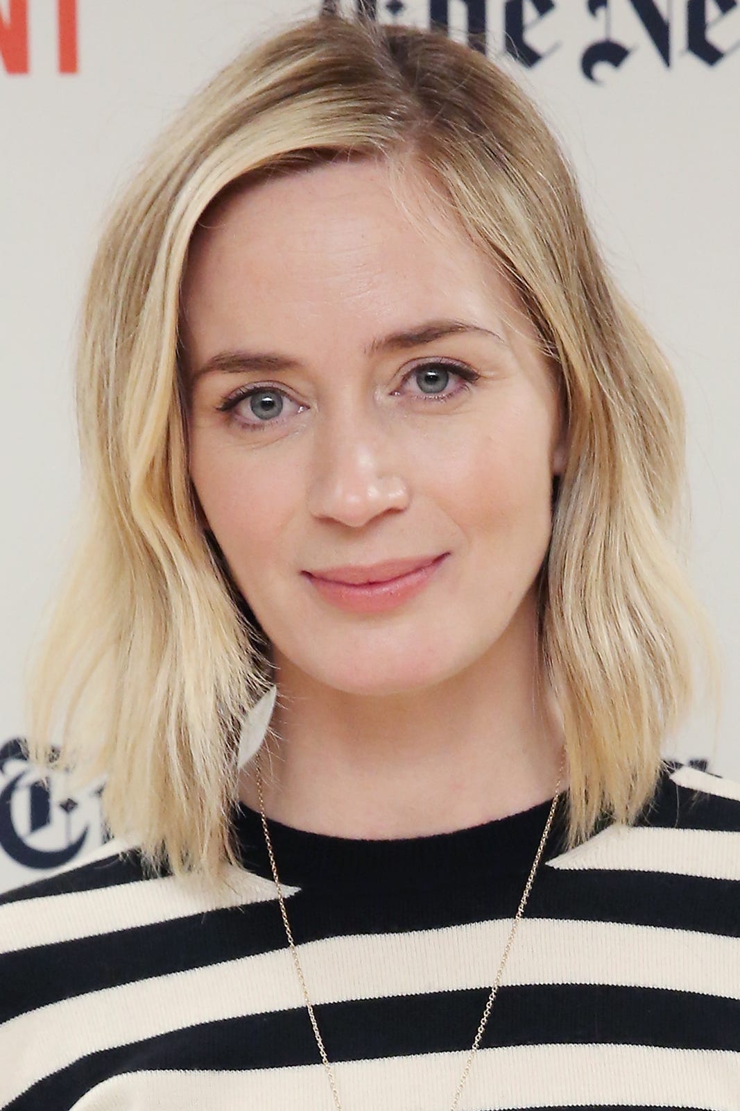 Emily Blunt Hair Color Photos