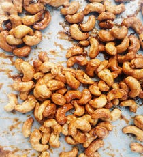 cashews