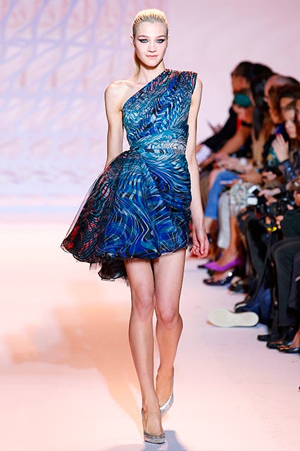 Cocktail Dresses for Fashion Shows