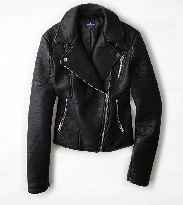 Under 100 Dollar Moto Jackets Leather Coats Whether You Want To Edge Up A Last Chance Sundress Or Add Tough Top Layer Some Cozy Fall Knits This All Purpose Jacket Is The Answer Every