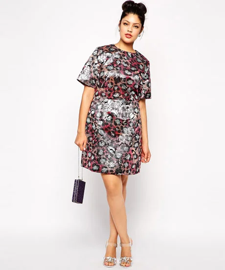 Plus Size Cocktail Dresses