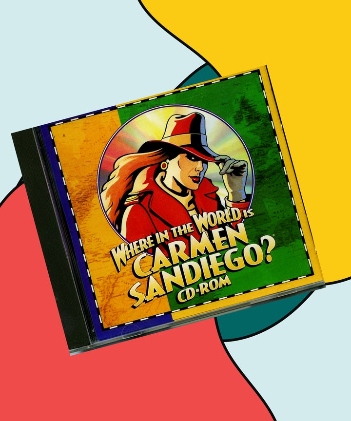 Old Computer Nostalgic 90s Kid Game List Before The Days Of Snap Candy Crush And Kim Kardashian Hollywood There Were Cd Roms Those Old School Discs That You Inserted Into Your Computer