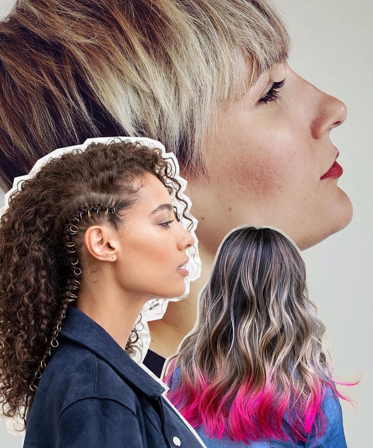 Frisuren Trend Mutige Promi Damen Tragen Jetzt Fast Glatze Welt Es Sind Doch Nur Haare Were All In This Together